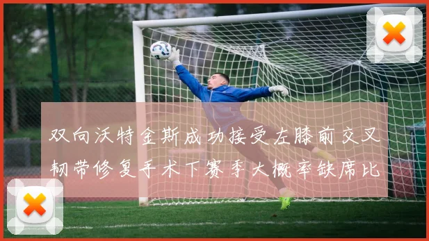 双向沃特金斯成功接受左膝前交叉韧带修复手术下赛季大概率缺席比赛